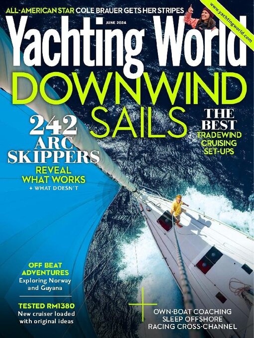 Title details for Yachting World by Future Publishing Ltd - Available